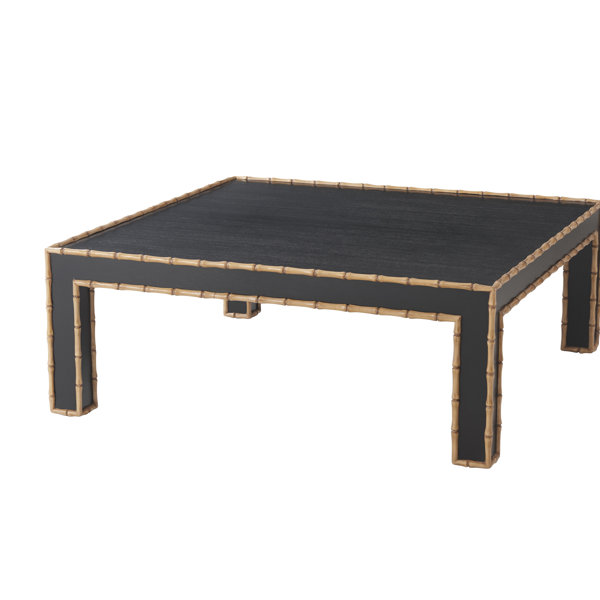 Theodore Alexander Alexa Hampton Square Coffee Table by Alexa Hampton ...